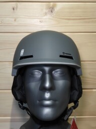 PRILBA MARKER CLARK LIGHT GREY 59-63CM